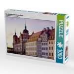 Das Dresdner Residenzschloss (Puzzle)