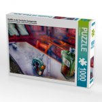 Graffiti an der Turnhalle Gamigstraße (Puzzle)