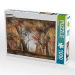 Herbstbäume (Puzzle)