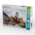 Heimatmuseum, Laichingen (Puzzle)