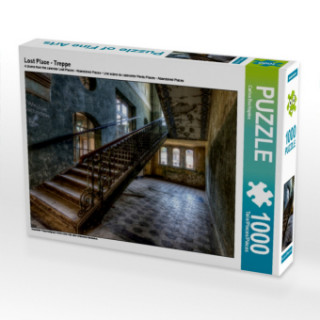 Lost Place - Treppe (Puzzle)