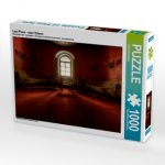 Lost Place - roter Saloon (Puzzle)
