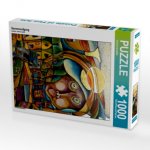 Sonnenaufgang (Puzzle)