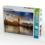 Westminster Bridge/Big Ben (Puzzle)