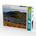 Blick auf Dernau an der Ahr (Puzzle)