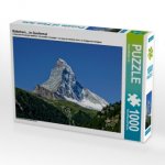 Matterhorn....im Querformat (Puzzle)