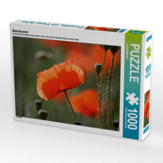 Mohnblumen (Puzzle)