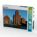 Alter Hafen Wismar (Puzzle)