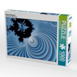 Blaue Winterzeit (Puzzle)