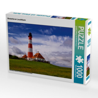 Westerhever Leuchtturm (Puzzle)