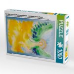 Ein Motiv aus dem Posterbuch ENGEL - Lichtboten für die Seele (Puzzle)