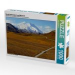 Denali Nationalpark und Mt.Denali (Puzzle)