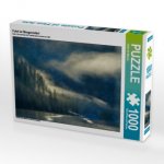 Fahrt im Morgennebel (Puzzle)