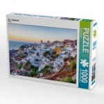 Oia - Santorini (Puzzle)