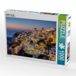 Lichter von Oia (Puzzle)