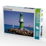 Leuchtturm Warnemünde (Puzzle)