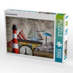 An der Nordseeküste (Puzzle)
