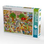 Ein Sonntag im Stadtpark (Puzzle)