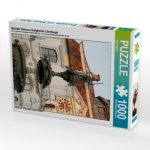 Beliebte Sehenswürdigkeiten Lüneburgs (Puzzle)