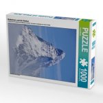 Matterhorn und die Wolken (Puzzle)