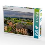 Blick auf Trier und die Mosel (Puzzle)