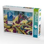 Betzdorfer Graffiti. (Puzzle)