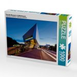 Porsche Museum in Zuffenhausen (Puzzle)