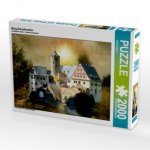 Burg Scharfenstein (Puzzle)