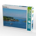 Müritz bei Röbel (Puzzle)