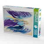 Engel für Kreativität (Puzzle)