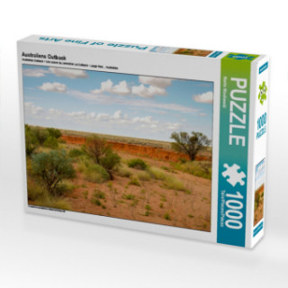 Australiens Outback (Puzzle)