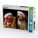 Frohe Weihnachten! (Puzzle)