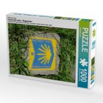 Ein Motiv aus dem Kalender Camino del norte - Wegzeichen (Puzzle)