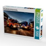 HLF u GKW (BF & THW Braunschweig) (Puzzle)