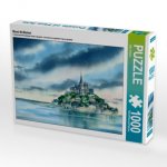 Mont St.Michel (Puzzle)