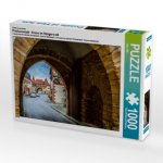 Ein Motiv aus dem Kalender Prichsenstadt - Krone im Steigerwald (Puzzle)