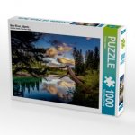 Bow River, Alberta (Puzzle)