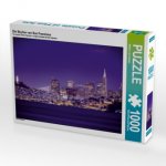 Die Skyline von San Francisco (Puzzle)