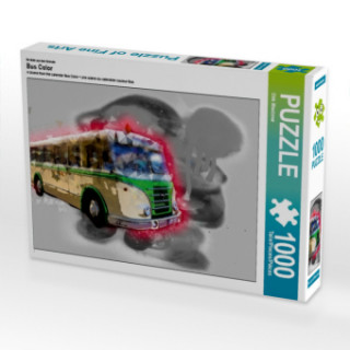 Ein Motiv aus dem Kalender Bus Color (Puzzle)
