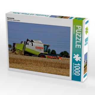 Kornernte (Puzzle)