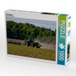Feld pflügen (Puzzle)