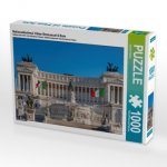 Nationaldenkmal Viktor Emmanuel II.Rom (Puzzle)