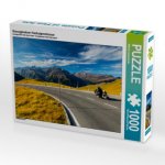 Grossglockner Hochalpenstrasse (Puzzle)
