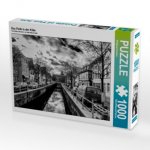 Das Fleth in der Kälte (Puzzle)