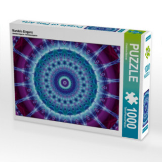 Mandala Eleganz (Puzzle)