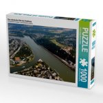 Das deutsche Eck bei Koblenz (Puzzle)