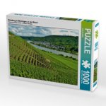 Weinberg in Winningen an der Mosel (Puzzle)