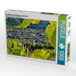 Der Winzerort Winningen an der Mosel (Puzzle)