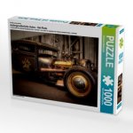 Ein Motiv aus dem Kalender Außergewöhnliche Autos - Hot Rods (Puzzle)