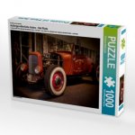 Ein Motiv aus dem Kalender Außergewöhnliche Autos - Hot Rods (Puzzle)